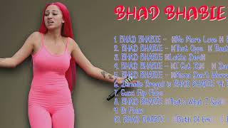 BHAD BHABIEYears essential hits anthologyMostLoved Songs CompilationCaptivating [upl. by Ecinahc]