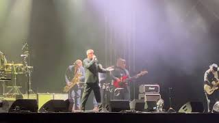 Madness Baggy Trousers live Edinburgh June 2022 [upl. by Rider]