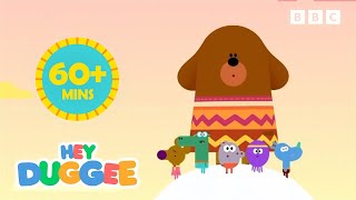 🔴LIVE Happy New Year Squirrels  Hey Duggee [upl. by Kohsa]