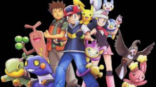 PokémonGalactic Battles Battle Cry Stand Up Full Song Rock Remastered [upl. by Marta]