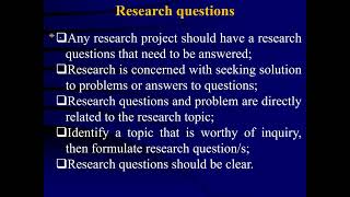 MampD Research Training Workshop  Proposal Writing [upl. by Nwahc37]