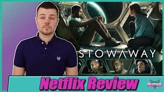 Stowaway 2021 Netflix Movie Review [upl. by Ress436]