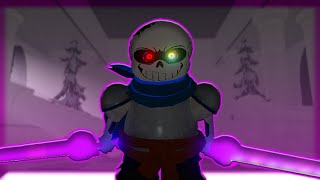 DustTrust Sans Event Undertale Underground Showdown [upl. by Nahn765]