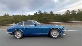 Garetts 1972 Datsun 240Z [upl. by Enimrej]