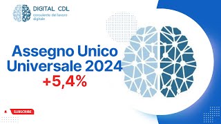 AUU importi e soglie ISEE rivalutati per il 2024 [upl. by Nanyk416]