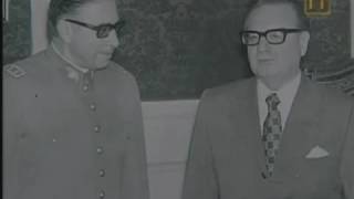 Salvador Allende Documental [upl. by Zwick450]