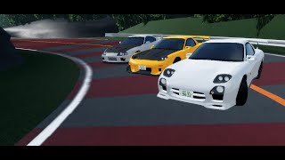 Vibing on Mt Otsuki Touge  Midnight Racing Tokyo 2 [upl. by Smoot401]