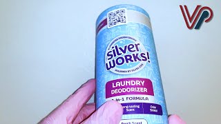 Laundry Deodorizer Review [upl. by Nanda]