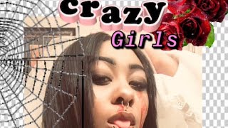 Toopoor Crazy Girls makeup tutorial by shaní íconíc🥀🕸🕷🕸🥀 [upl. by Lytle]