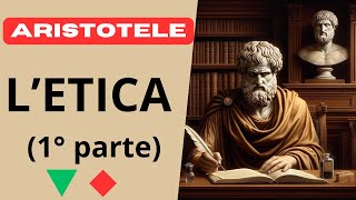 ARISTOTELE  Letica 1° parte [upl. by Nonnag]