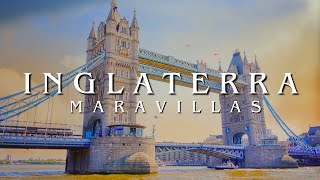 Mi viaje a través de las maravillas más impresionantes de Inglaterra [upl. by Perr]