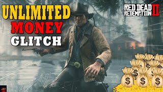 RDR 2 Unlimited Money Glitch at Early Game  Still Works in 2024 [upl. by Lenni117]