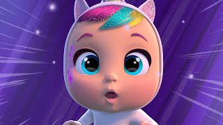 Unicorn Baby  Cry Babies  ALL the episodes  Cartoons for Kids in English [upl. by Ardnauq920]