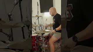 Down down down down drums drumcover blink182 [upl. by Ttehc]