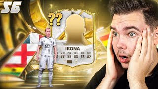 TO SIĘ NIE STAŁO PACZKA Z IKONĄ 88  FC25 Ultimate Team 56 [upl. by Ilahsiav]