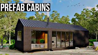 Finally a PREFAB HOME Offering a DIY Option [upl. by Randi]