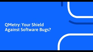 QMetry  AI Powered Bug Detection [upl. by Aerdma]
