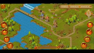 Townsmen  Gameplay Part 4 [upl. by Araes]