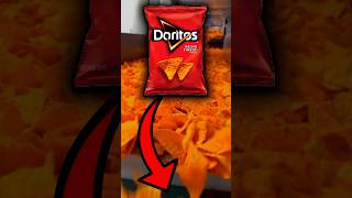 Cómo se HACEN los Doritos 🌽🔥 shorts [upl. by Aniara]