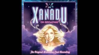 Xanadu on Broadway  Suspended In Time [upl. by Orlov]