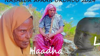 Anas Mohammed Nashiidaa 2024 Yaa Haadha too Share Subscribe godhuu hin dagatinaa [upl. by Assirialc284]