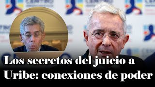 Uribe a juicio Nombres y entramados del caso del hombre más poderoso del país  Daniel Coronell [upl. by Eihtak]