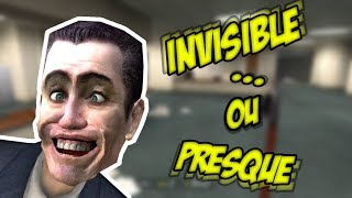 JE SUIS INVISIBLE  OU PRESQUE x  Délire Prop Hunt   OoDemoniiak [upl. by Gusba]