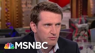 Viral Irish Senator Standing Up To President Donald Trump  AM Joy  MSNBC [upl. by Pickar313]