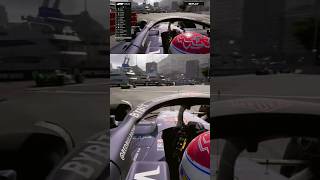 Verstappen Onboard Monaco GP – F1 24 Short [upl. by Willette136]