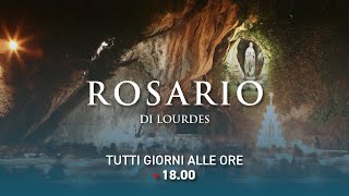 Rosario di Lourdes  27072024 [upl. by Darcee]