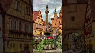 Rothenburg Germany [upl. by Leblanc]