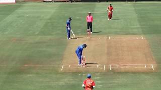 SARFARZ KHAN BATTING  31 RUNS IN 16 BALLS  2019 [upl. by Ash]