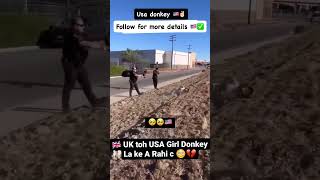 Real story Panama Jungle cross ❌ usa donkey [upl. by Novehc]