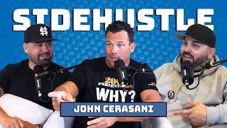 John Cerasani gives us his thoughts on Bob Menery Below Deck and Being Banned from Casinos [upl. by Kannry]