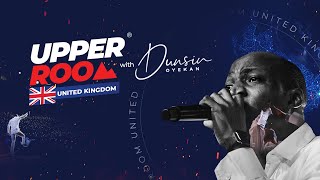 UPPER ROOM UNITED KINGDOM SEPTEMBER 2024  8th September2024 dunsinoyekan worship upperroom [upl. by Papotto]