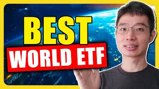 I Found the Best World ETF To Invest In  Cash CPF OA SRS [upl. by Maison]