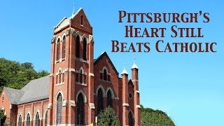 Pittsburghs Heart Still Beats Catholic  SSPX Renovates Historic St James [upl. by Yrruc756]