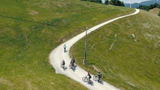 HourAway Slovenia  Bike Tours amp Cycling Holidays in Slovenia [upl. by Sewel943]