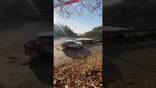 Rally Lessinia 2024 Lancia Delta auto automotive motori rally [upl. by Netsrik]