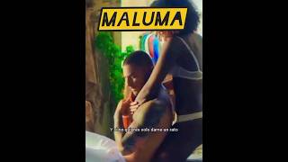 Maluma Sin contrato [upl. by Arrekahs970]