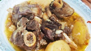 Mutton Rosh Recipe  Pressure Cooker Me  Bhuna Namkeen Gosht [upl. by Nazler331]