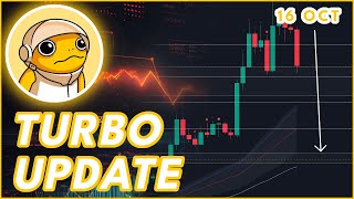 TURBO TEAM IS SELLING🚨  TURBO TOKEN PRICE PREDICTION amp NEWS 2024 [upl. by Spurgeon]