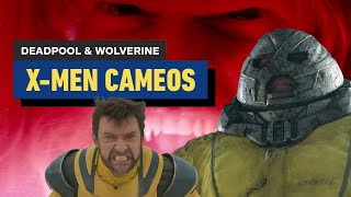 Deadpool amp Wolverine Sabretooth Is Just the Beginning of the XMen Cameos [upl. by Larimor]