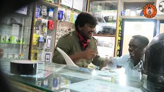 Cell Phone Prank  Prankster Rahul  Tamil Prank  PSR [upl. by Ddene]