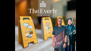 Everly Putrajaya Hotel  Putrajaya [upl. by Olympias300]