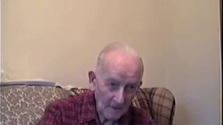 Interview with Frank J Niedermayer WWII veteran CCSU Veterans History Project [upl. by Rask]