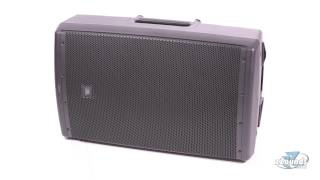 zZoundscom JBL EON615 Powered 2Way Speaker [upl. by Haramat261]