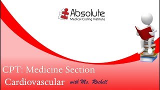 AMCI Weekly Coding Series featuring Medicine Section by Ms Rochell [upl. by Doniv952]