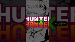 The return of the anime HXH and the Dark Continent anime hunterxhunter [upl. by Dnomyaw]