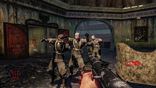 BLACK OPS ZOMBIES KINO DER TOTEN GAMEPLAY NO COMMENTARY [upl. by Humfried]